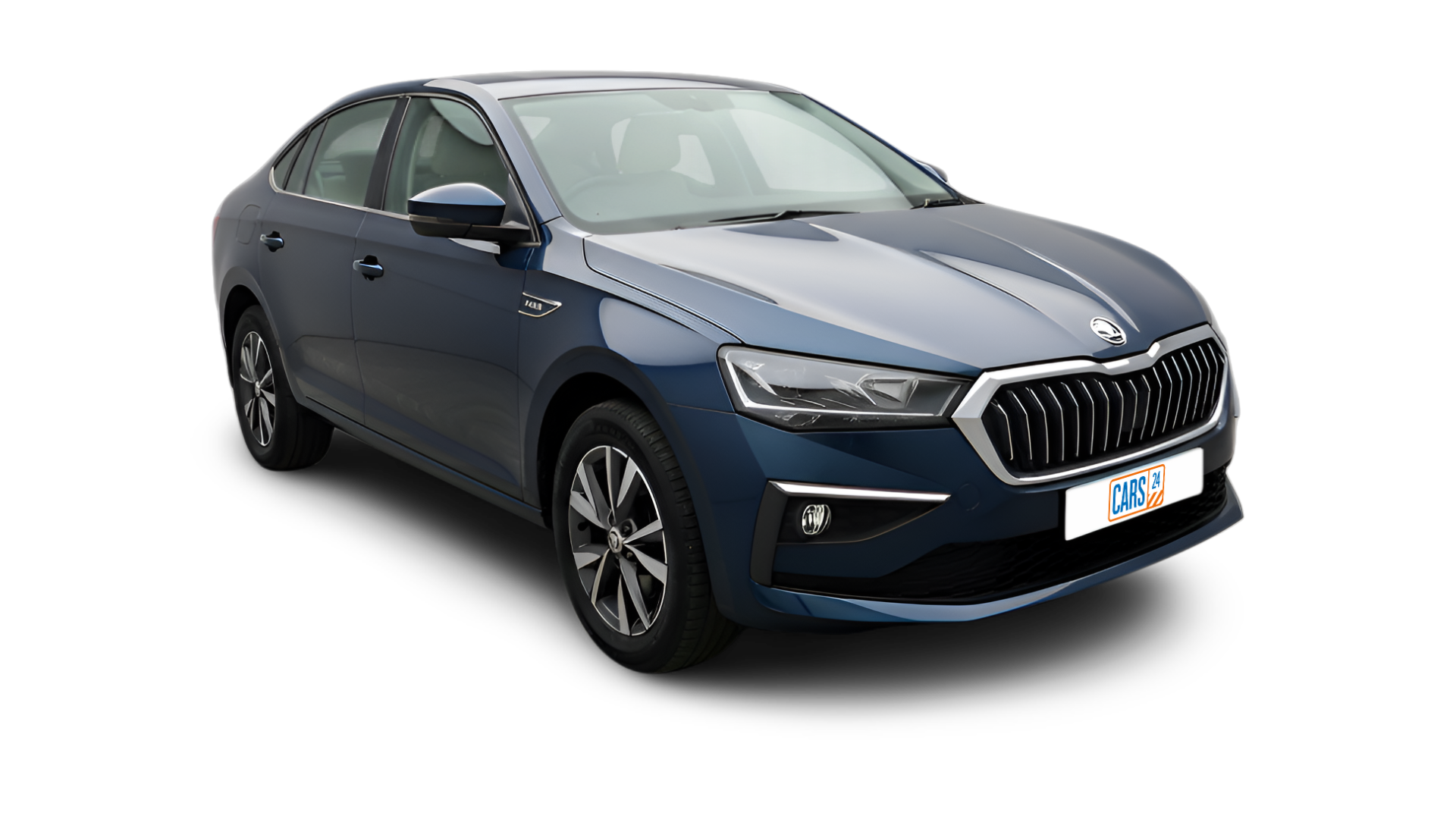 Used Automatic Skoda SLAVIA Cars in Noida - Second Hand Cars for Sale